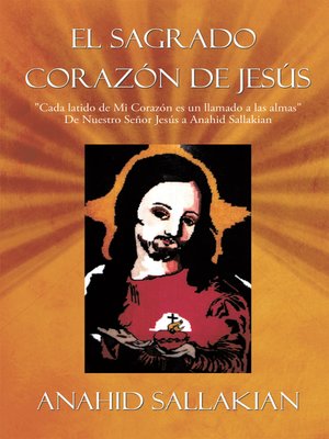 cover image of El Sagrado Corazón De Jesús